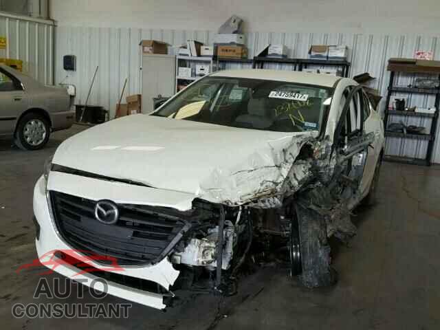 MAZDA 3 2015 - JM1BM1T73F1232008