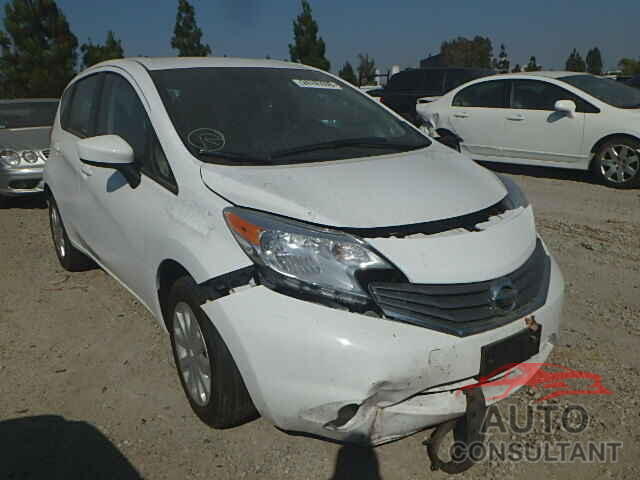 NISSAN VERSA 2015 - 3N1CE2CP1FL420397