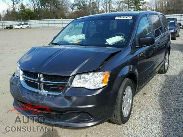 DODGE CARAVAN 2015 - 2C4RDGBG3FR616806