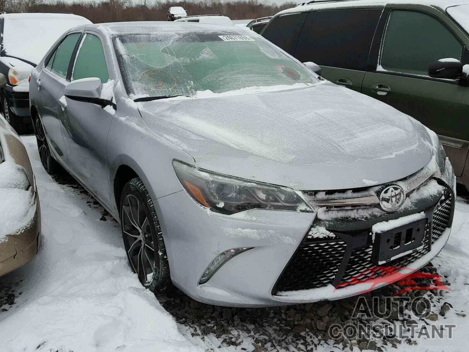 TOYOTA CAMRY 2015 - 4T1BK1FK7FU559205