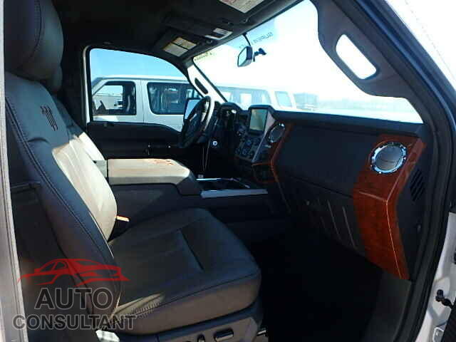 FORD F350 2015 - 1FT8W3B66FEC00669