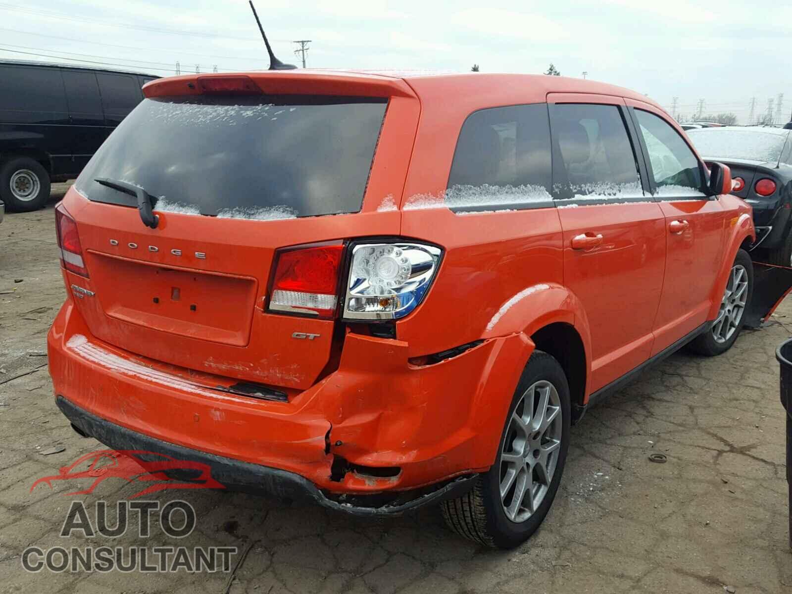 DODGE JOURNEY 2017 - 3C4PDDEG3HT620212