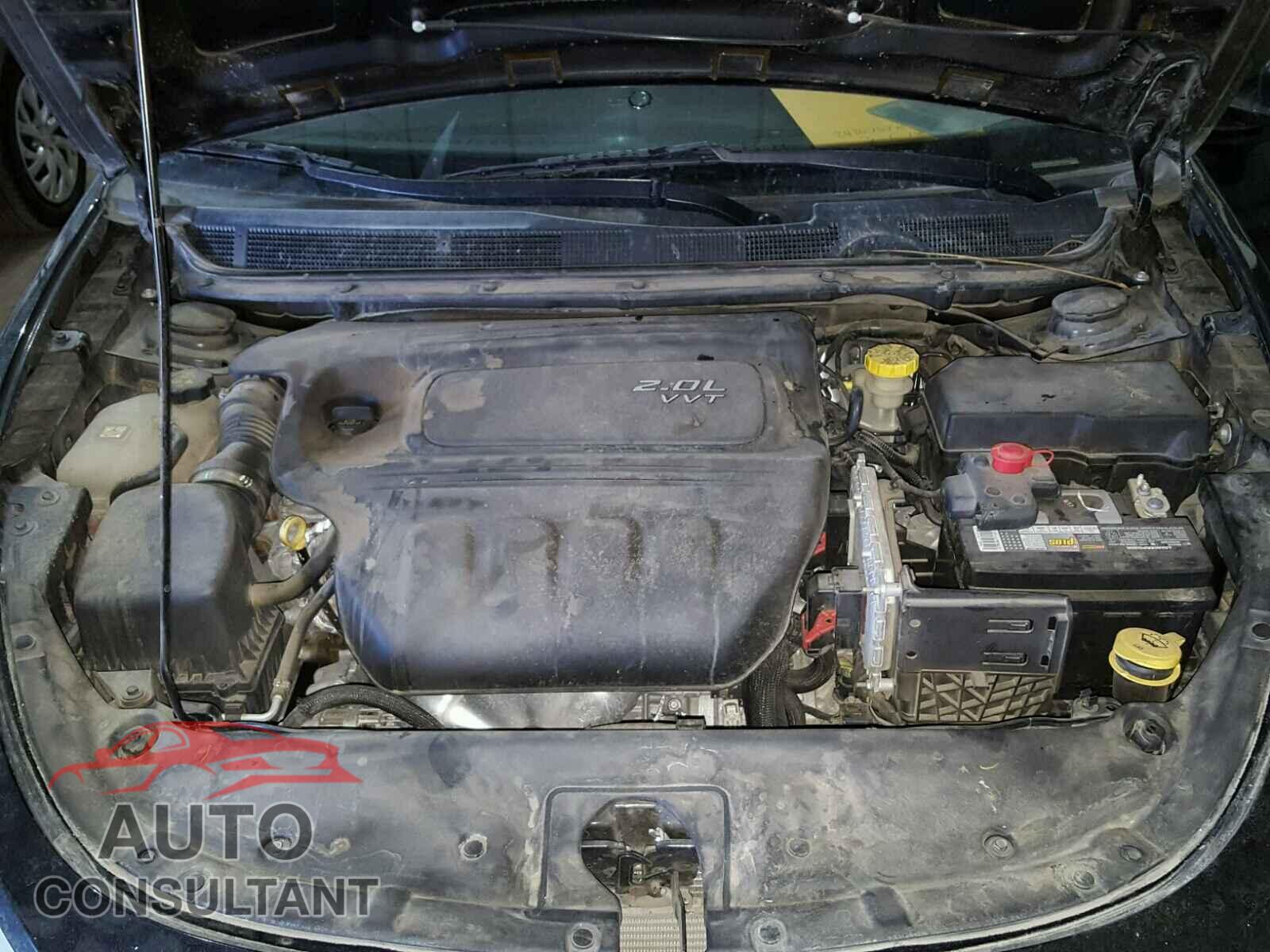 DODGE DART 2015 - 1C3CDFAA4FD404601