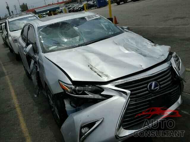 LEXUS ES300 2016 - JTHBW1GG2G2120234