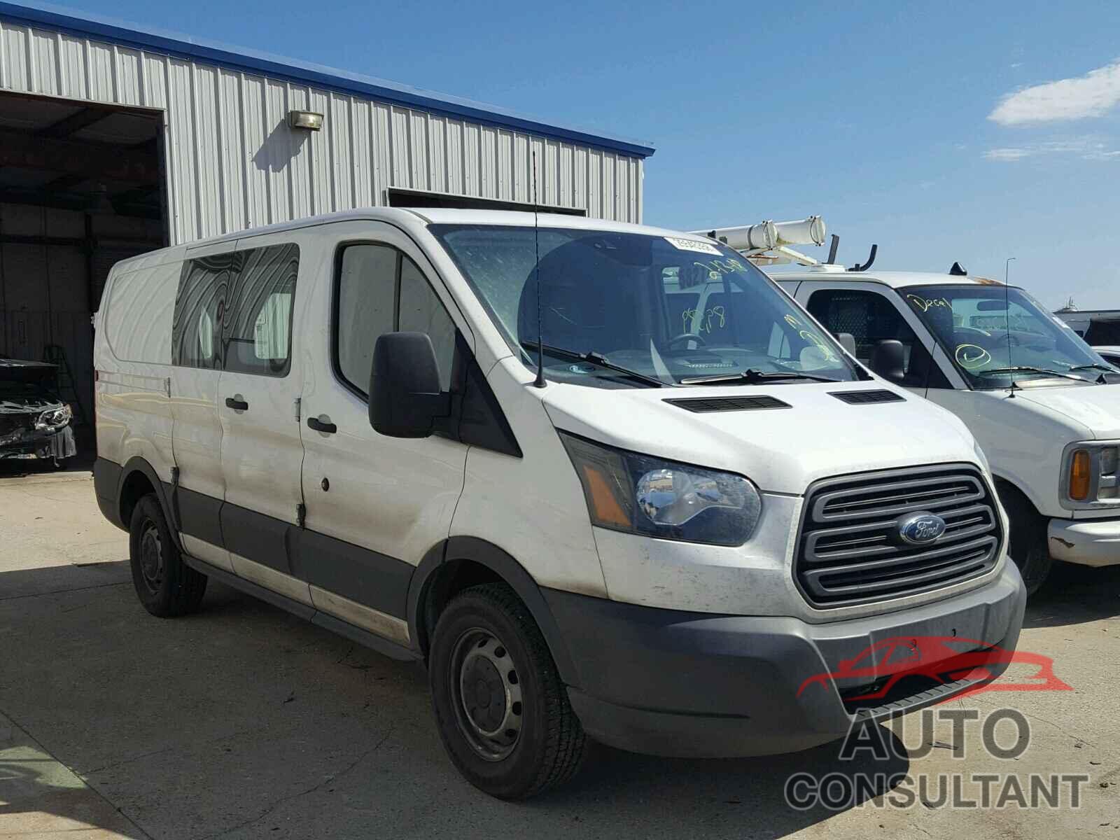 FORD TRANSIT CO 2016 - 1FTYE1ZM6GKB06774