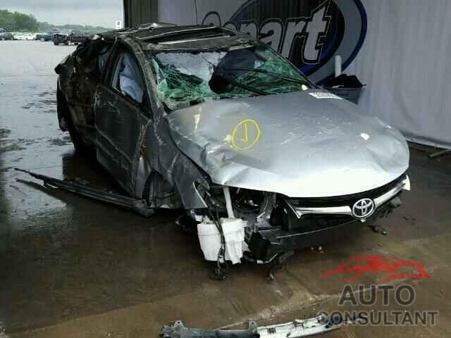 TOYOTA CAMRY 2015 - 4T1BF1FK6FU085476