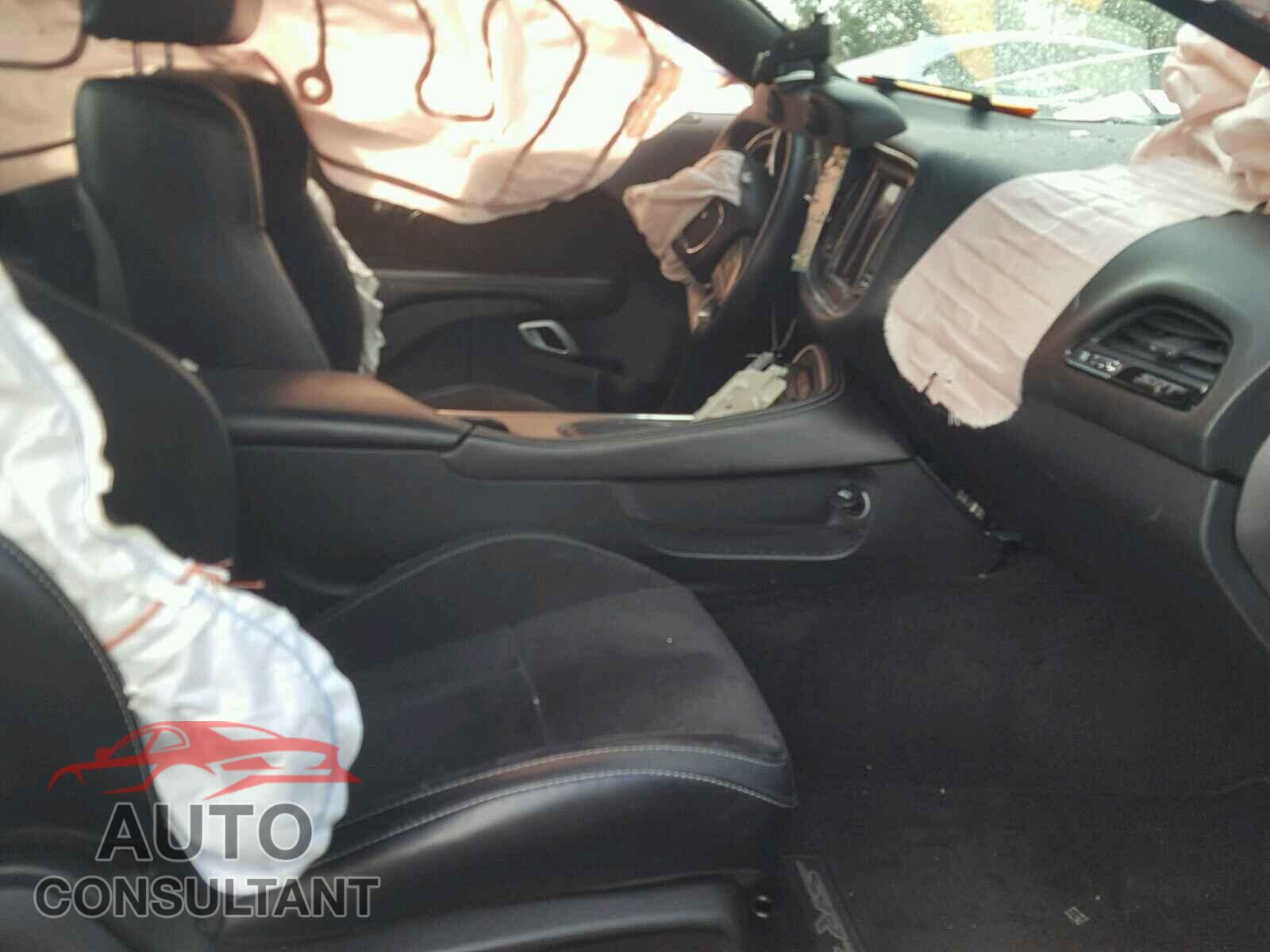 DODGE CHALLENGER 2015 - 2C3CDZDJ1FH901461
