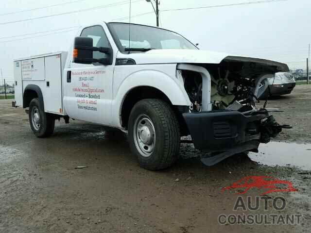 FORD F250 2016 - 1FDBF2A67GEC12392