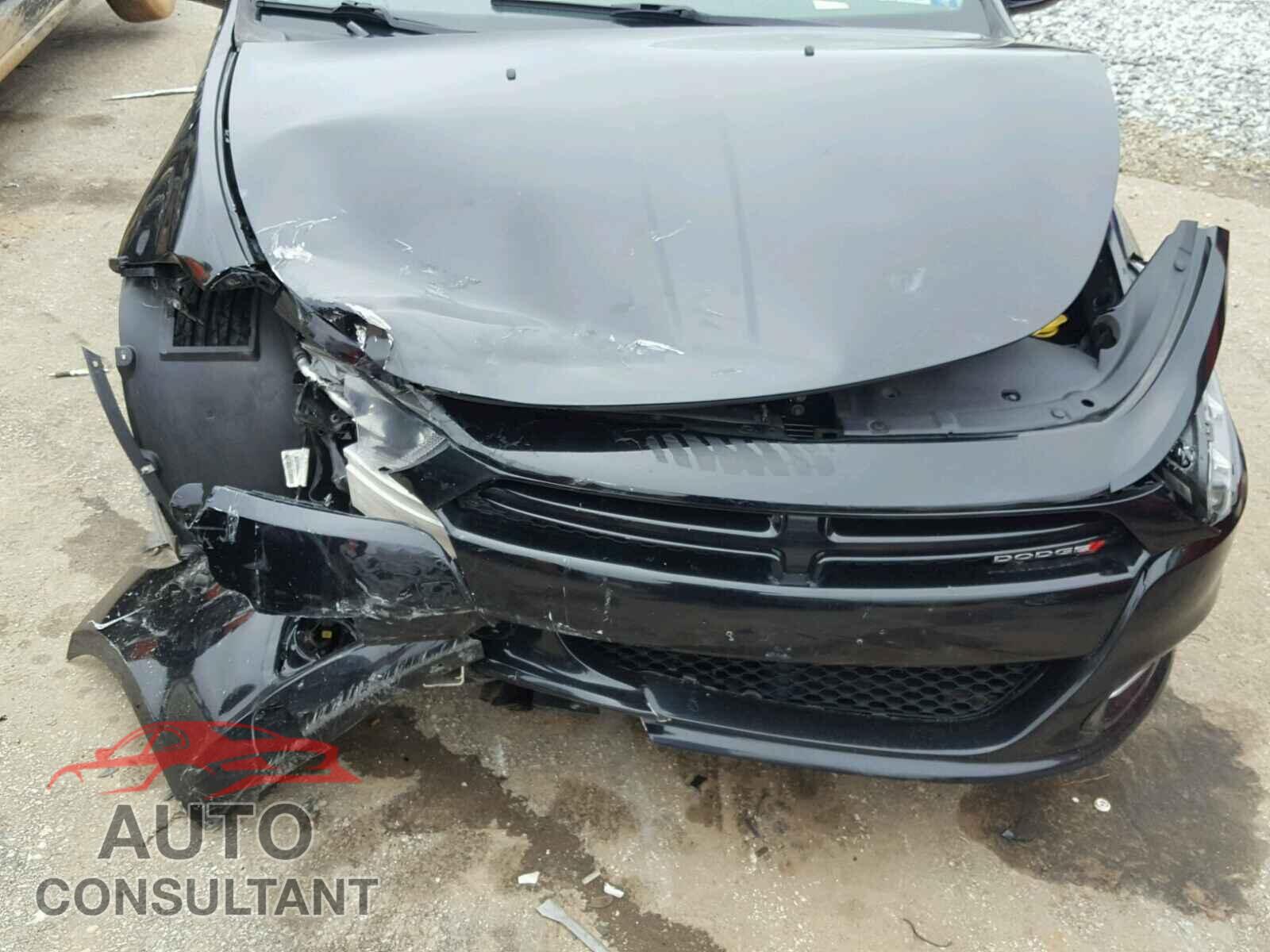 DODGE DART 2015 - 1C3CDFBB2FD192840