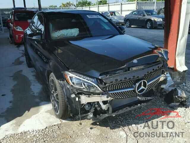 MERCEDES-BENZ C450 2016 - 55SWF6EB1GU112824