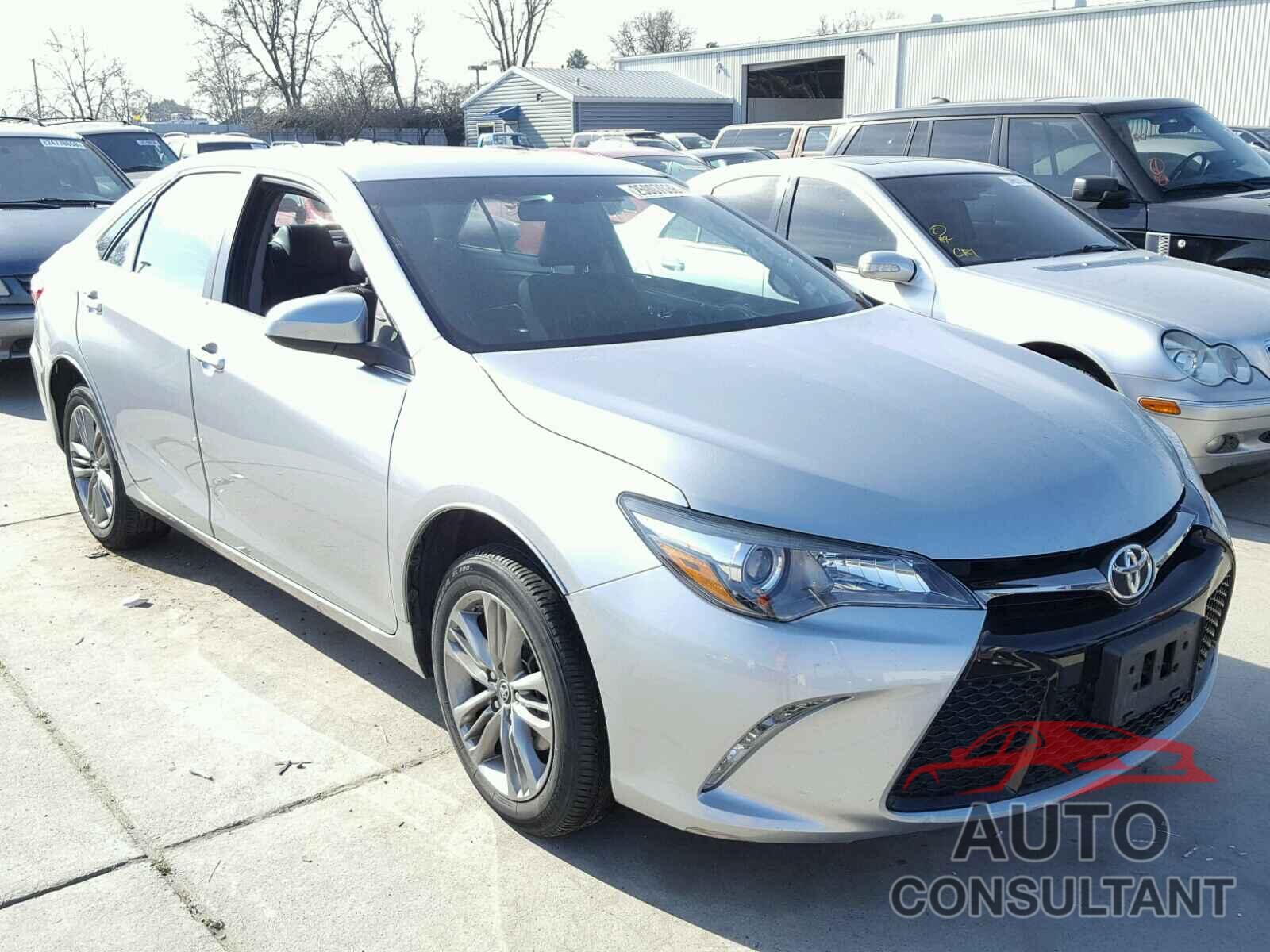 TOYOTA CAMRY 2016 - 4T1BF1FK0GU505475