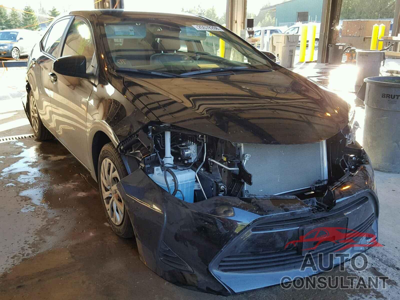 TOYOTA COROLLA 2017 - 2T1BURHE4HC955029