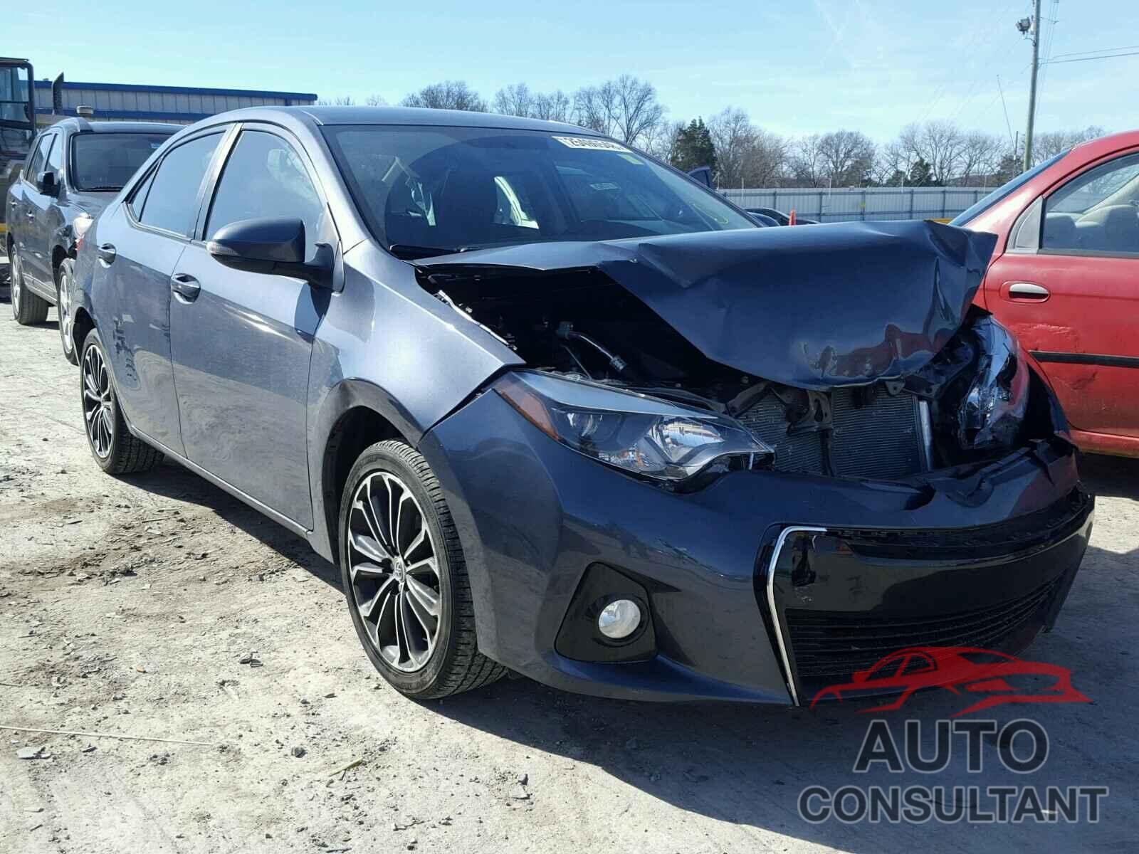 TOYOTA COROLLA 2015 - 5YFBURHE4FP266668