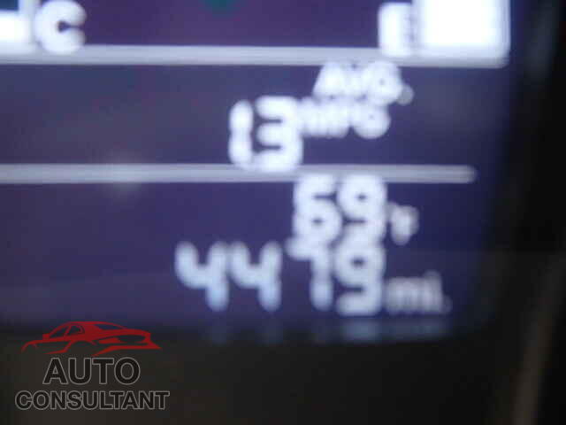 HYUNDAI ACCENT 2015 - KMHCT4AE2FU861392