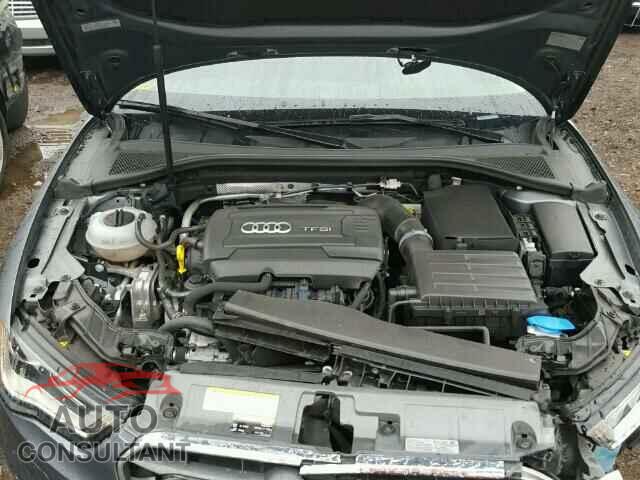 AUDI A3 2015 - WAUEFGFF2F1137045