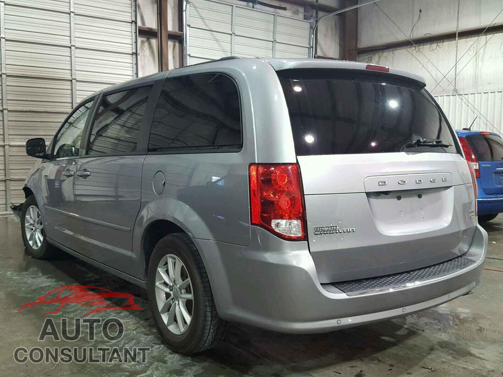 DODGE CARAVAN 2016 - 2C4RDGCG2GR327805