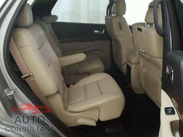 DODGE DURANGO 2017 - 1C4RDJEG3HC935935