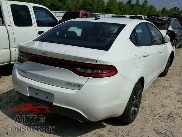 DODGE DART 2015 - 1C3CDFBB7FD421254