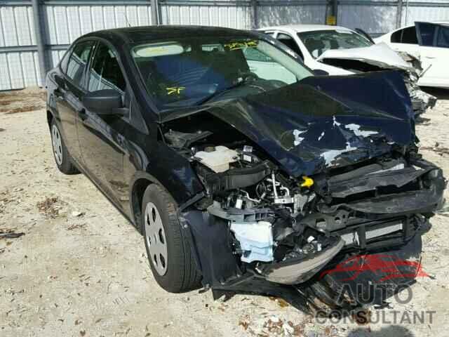 FORD FOCUS 2017 - 1FADP3E2XHL289428