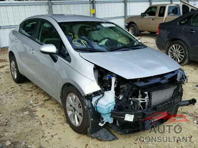 KIA RIO 2017 - KNADM4A34H6062366