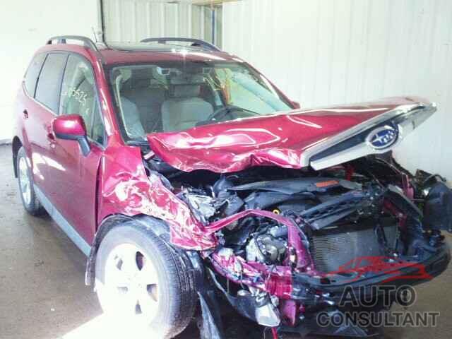 SUBARU FORESTER 2015 - JF2SJARC2FH557531
