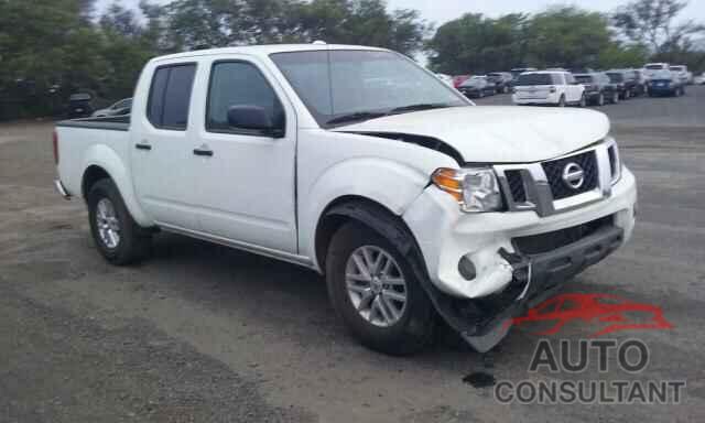 NISSAN FRONTIER 2017 - 1N6AD0ER0HN709555