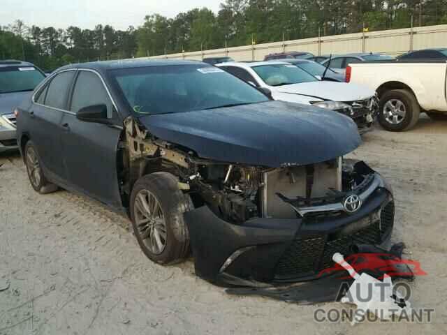 TOYOTA CAMRY 2016 - 4T1BF1FK7GU251991