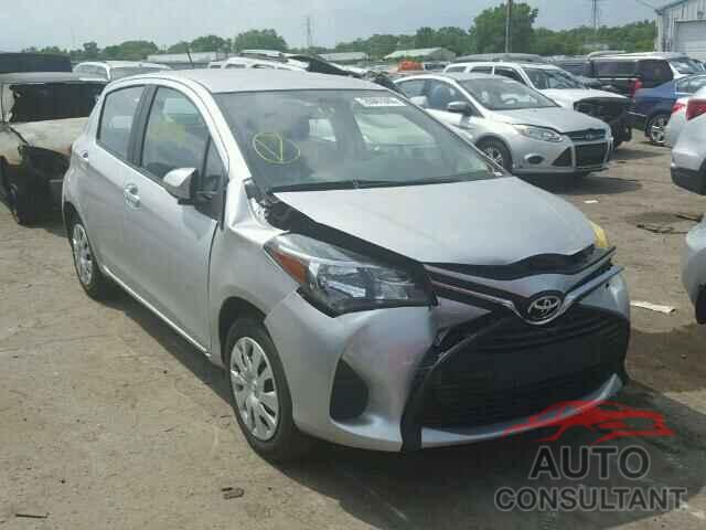 TOYOTA YARIS 2015 - VNKKTUD36FA035227