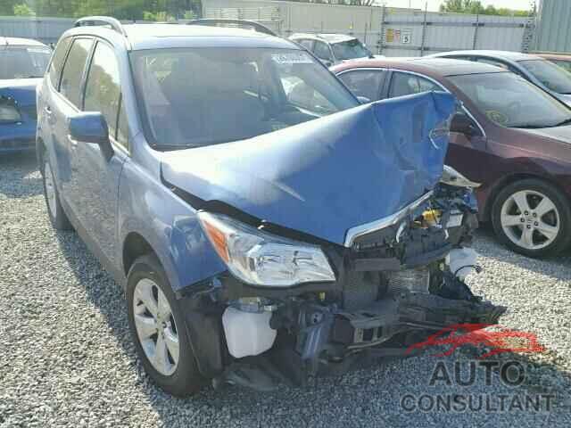 SUBARU FORESTER 2015 - JF2SJADC0FH473652