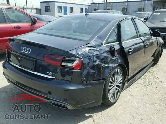 AUDI A6 2016 - WAUGFAFC7GN119565