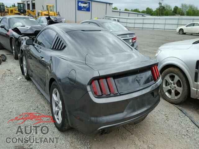 FORD MUSTANG 2015 - 1FA6P8AM5F5387815