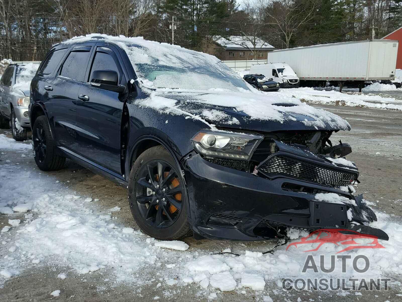 DODGE DURANGO 2018 - 1C4SDJCT9JC146180