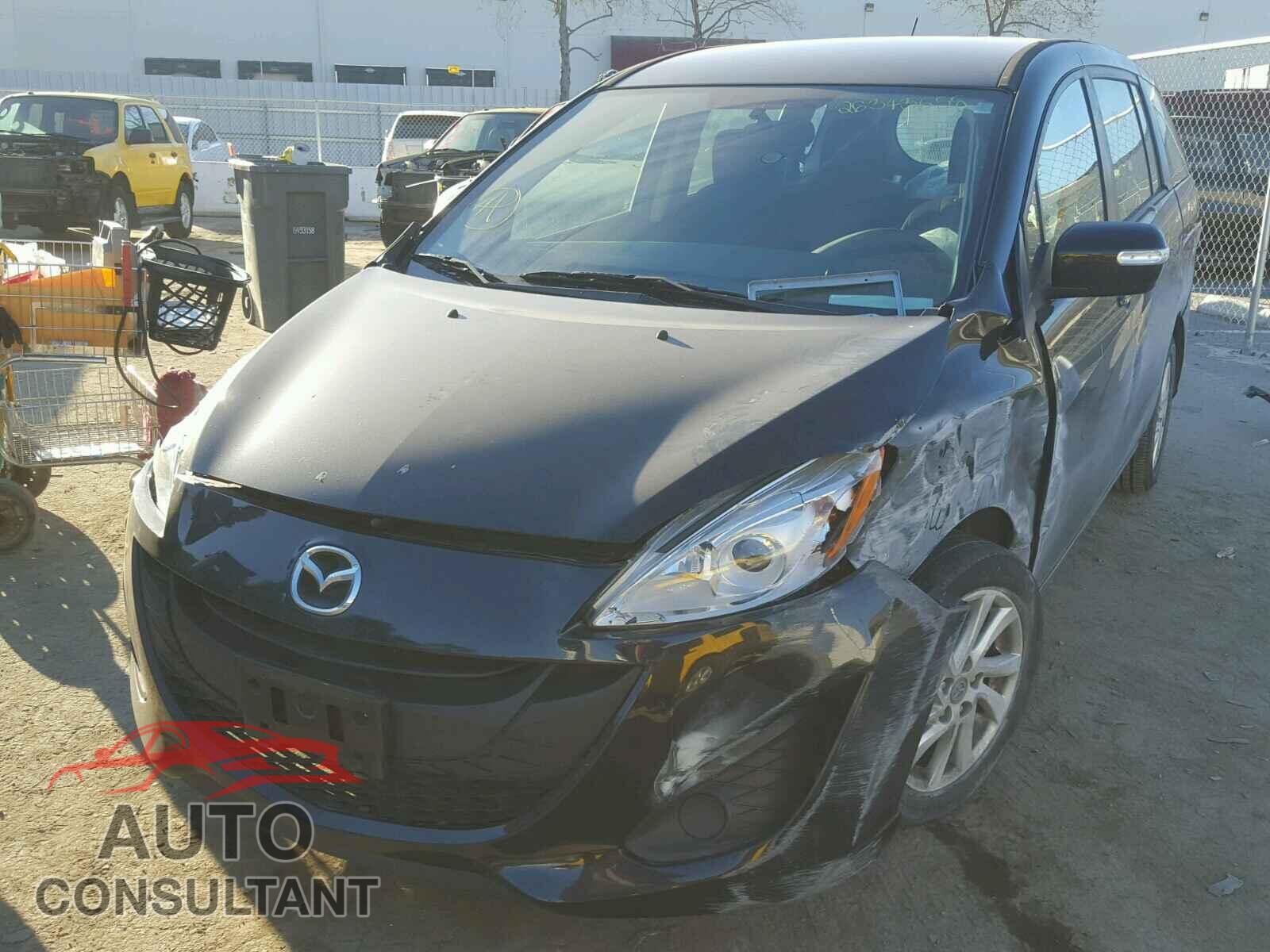 MAZDA 5 2015 - JM1CW2BL8F0189326