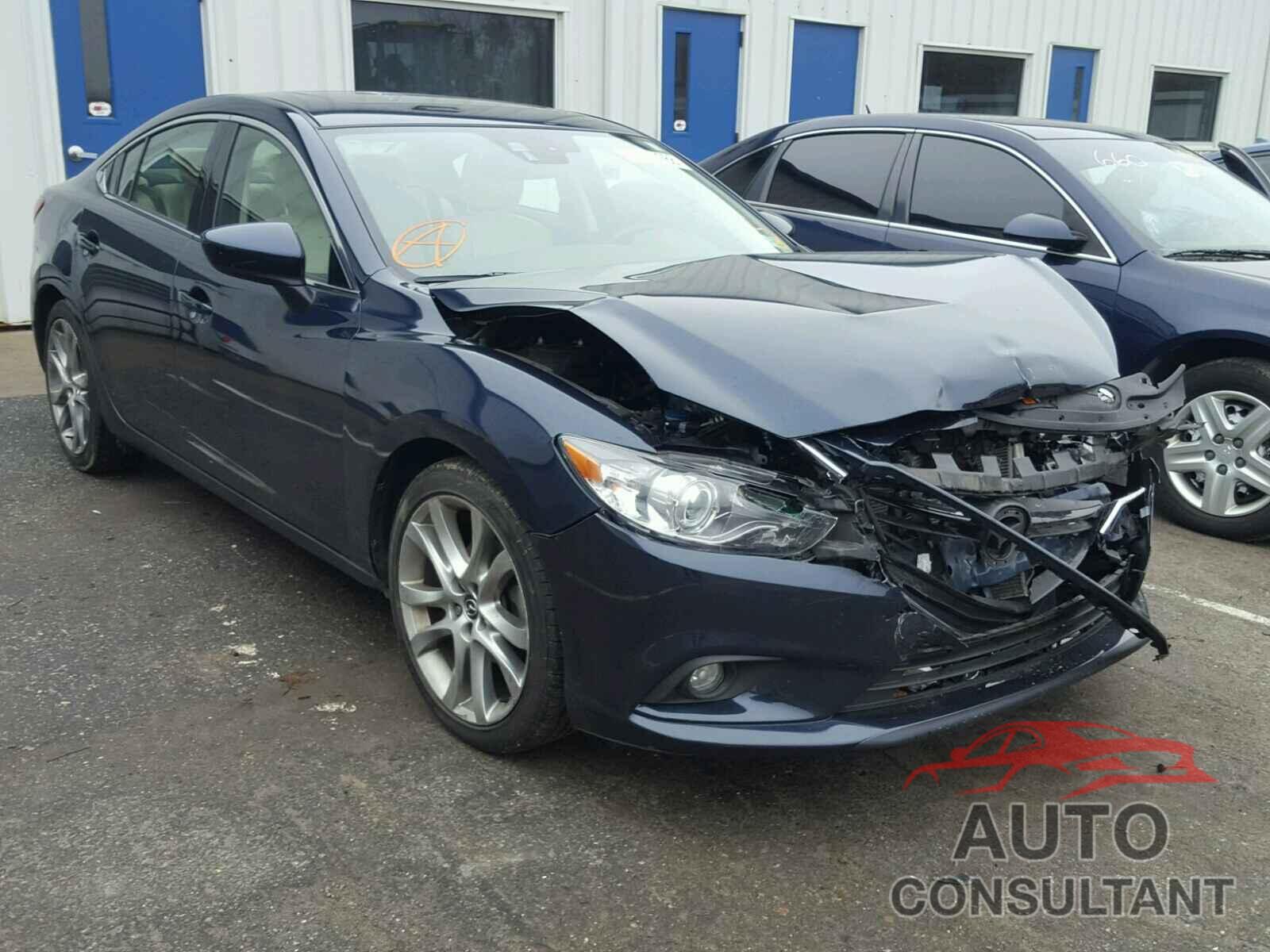 MAZDA 6 2015 - JM1GJ1W54F1182843