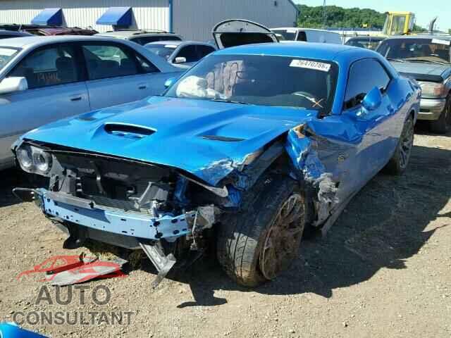 DODGE CHALLENGER 2015 - 2C3CDZC94FH793425