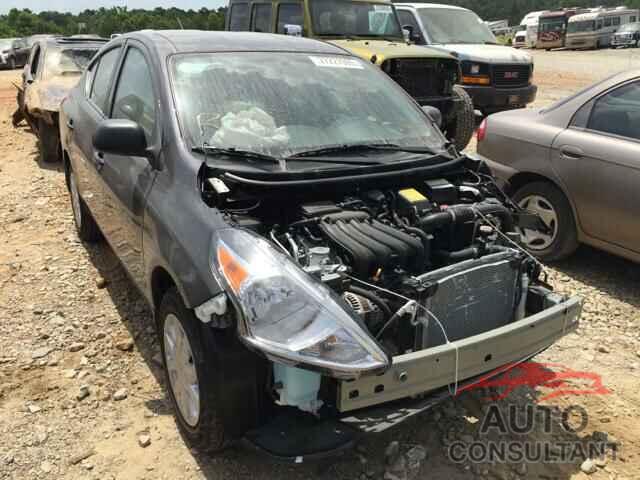 NISSAN VERSA 2015 - 3N1CN7AP4FL938942