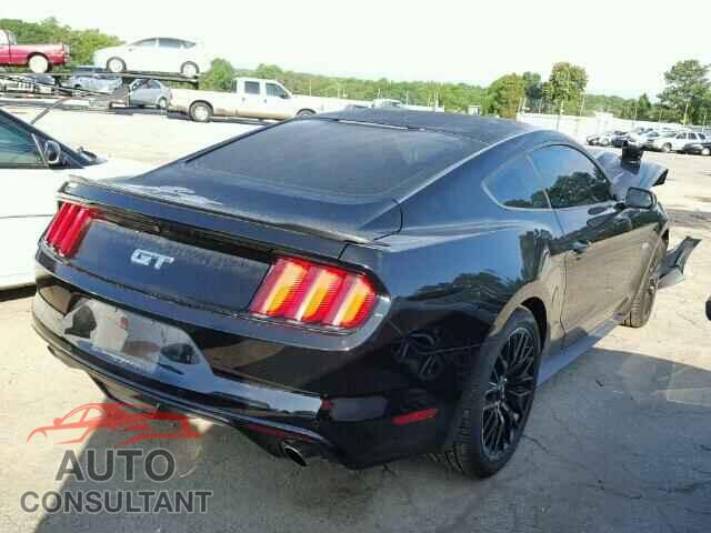 FORD MUSTANG 2015 - 1FA6P8CF3F5353645
