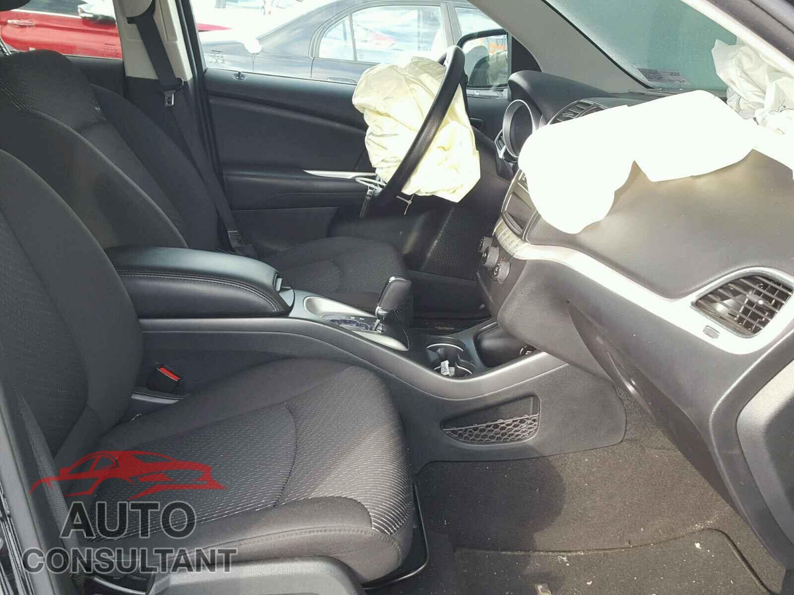 DODGE JOURNEY 2016 - 3C4PDCAB2GT239289