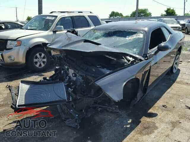 DODGE CHALLENGER 2016 - 2C3CDZAG8GH193221