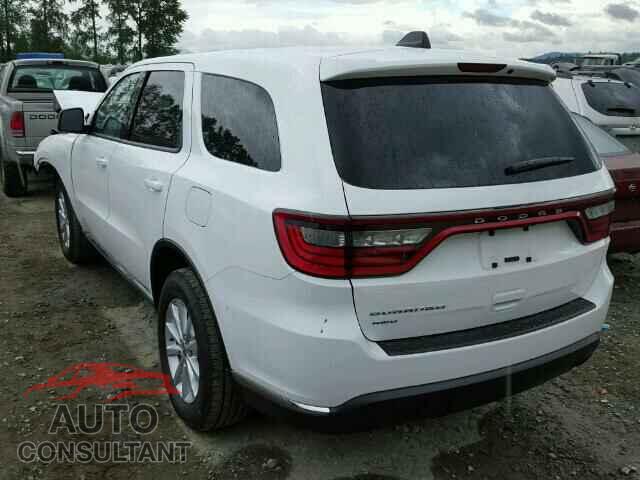 DODGE DURANGO 2015 - 1C4RDJAG6FC120745