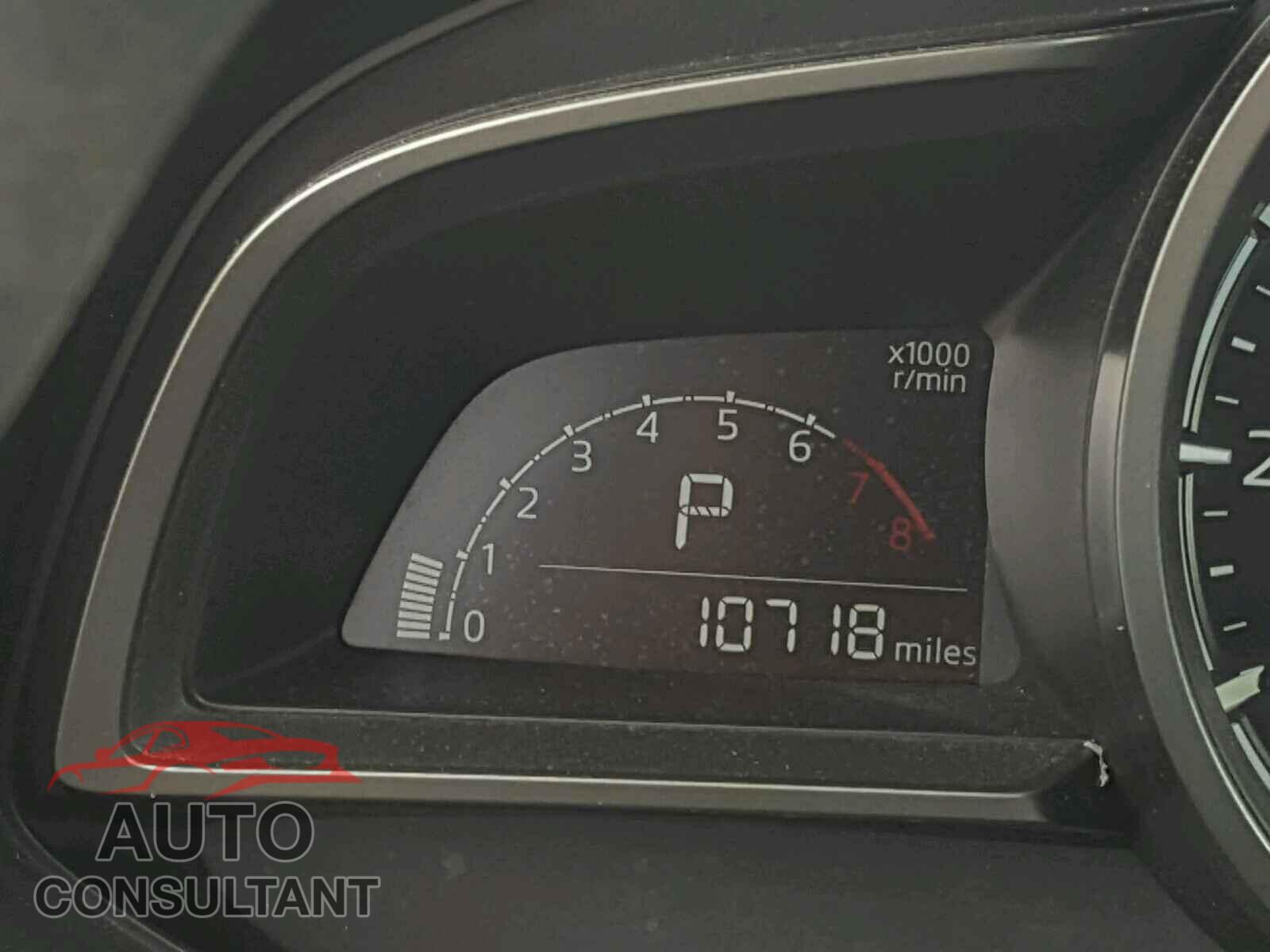 MAZDA 3 2017 - 3MZBN1K76HM112947