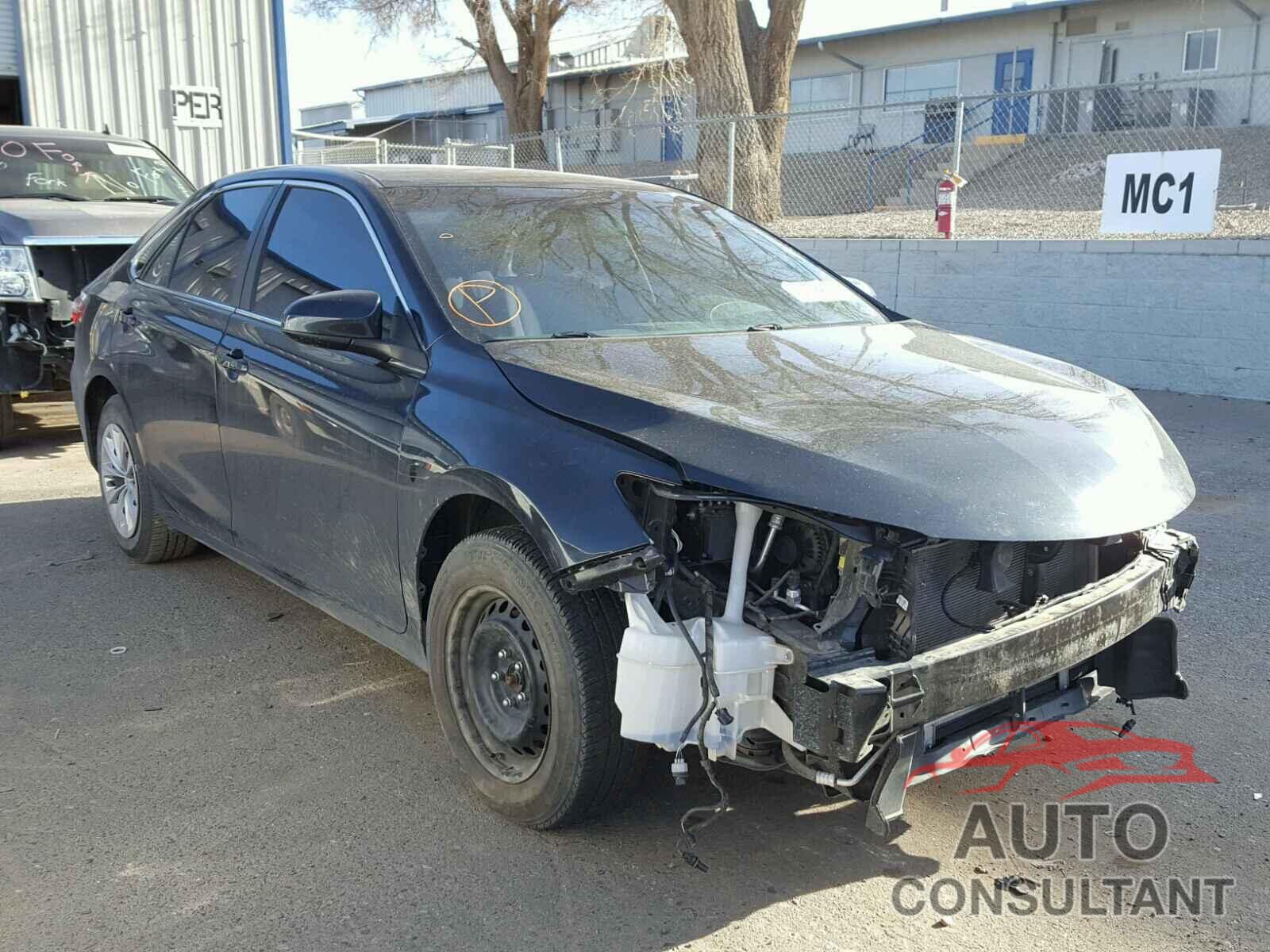 TOYOTA CAMRY 2015 - 4T4BF1FK6FR495829