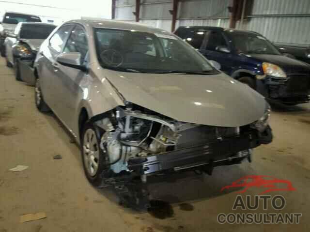 TOYOTA COROLLA 2015 - 5YFBURHE4FP328635