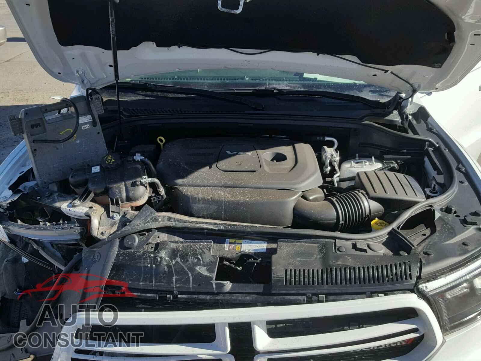DODGE DURANGO 2017 - 1C4RDJDG7HC697797