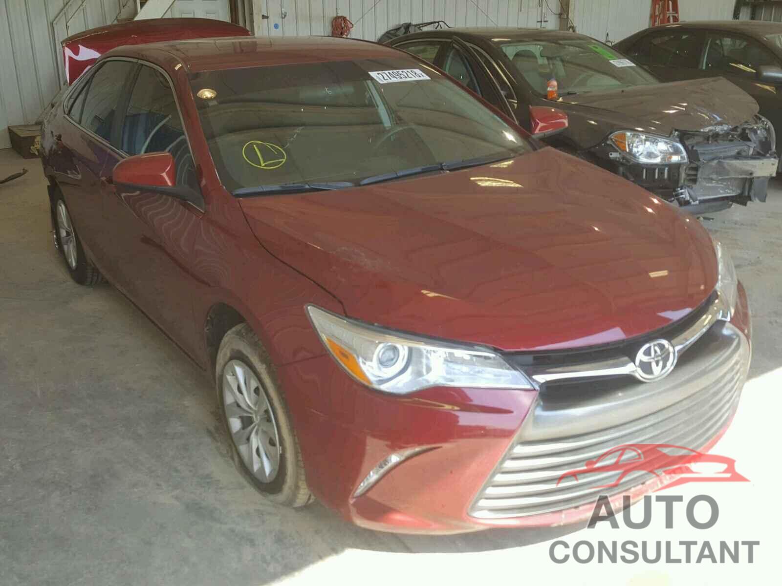 TOYOTA CAMRY 2016 - 4T1BF1FK4GU611668