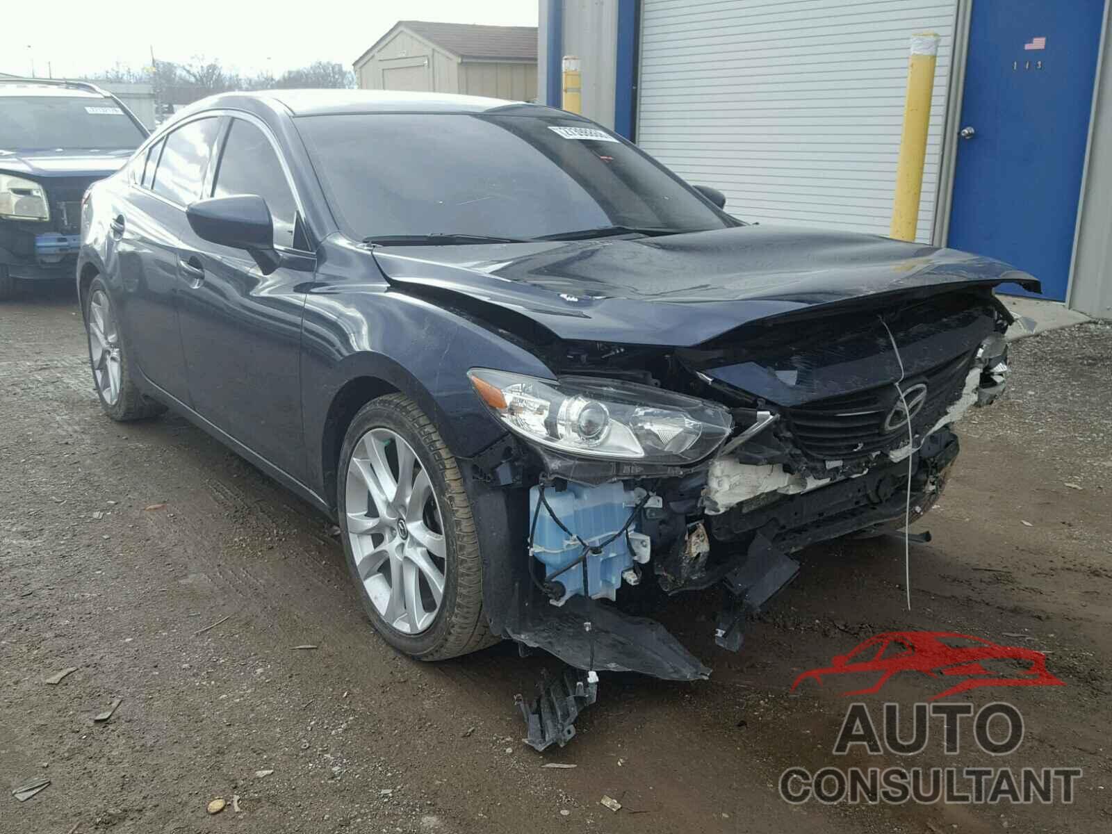 MAZDA 6 2015 - JM1GJ1V61F1162995