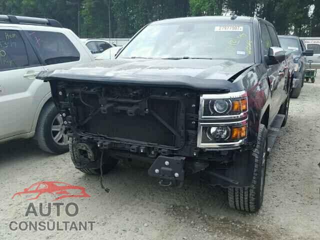 CHEVROLET SILVERADO 2015 - 3GCPCTEC8FG527802