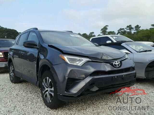TOYOTA RAV4 2016 - JTMZFREV4GJ081961