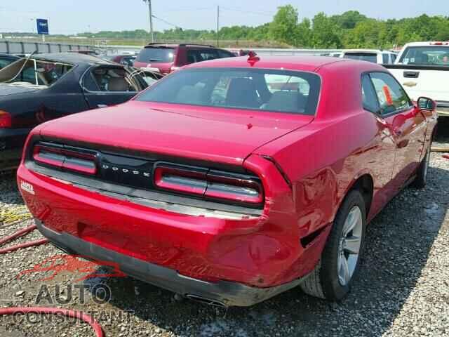 DODGE CHALLENGER 2015 - 2C3CDZAG7FH761585