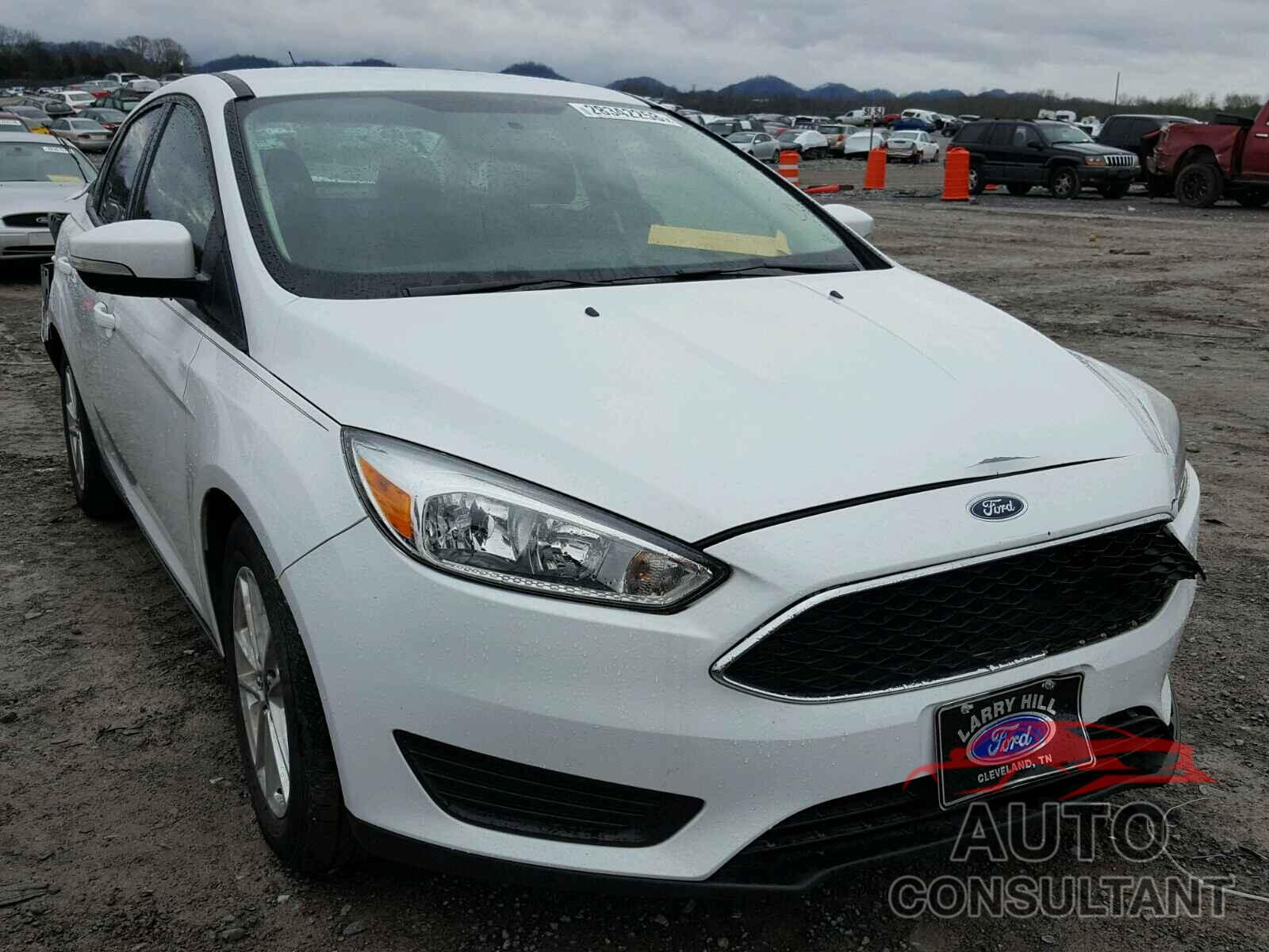 FORD FOCUS 2015 - 1FADP3F25FL227463